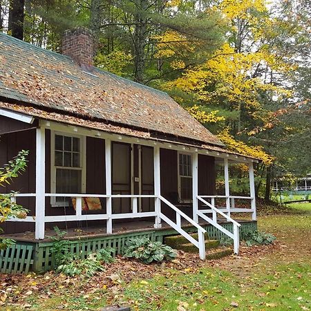 The Cabins At Healing Springs Crumpler Екстериор снимка