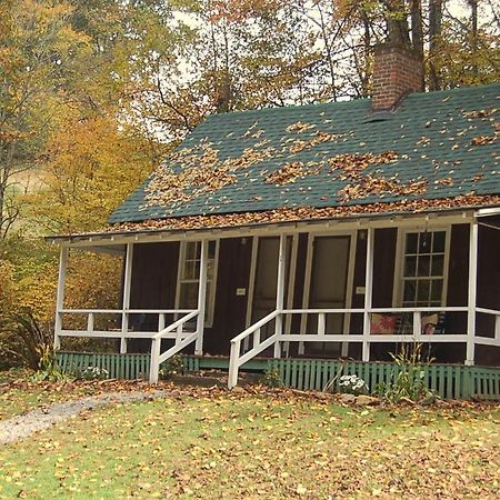 The Cabins At Healing Springs Crumpler Екстериор снимка