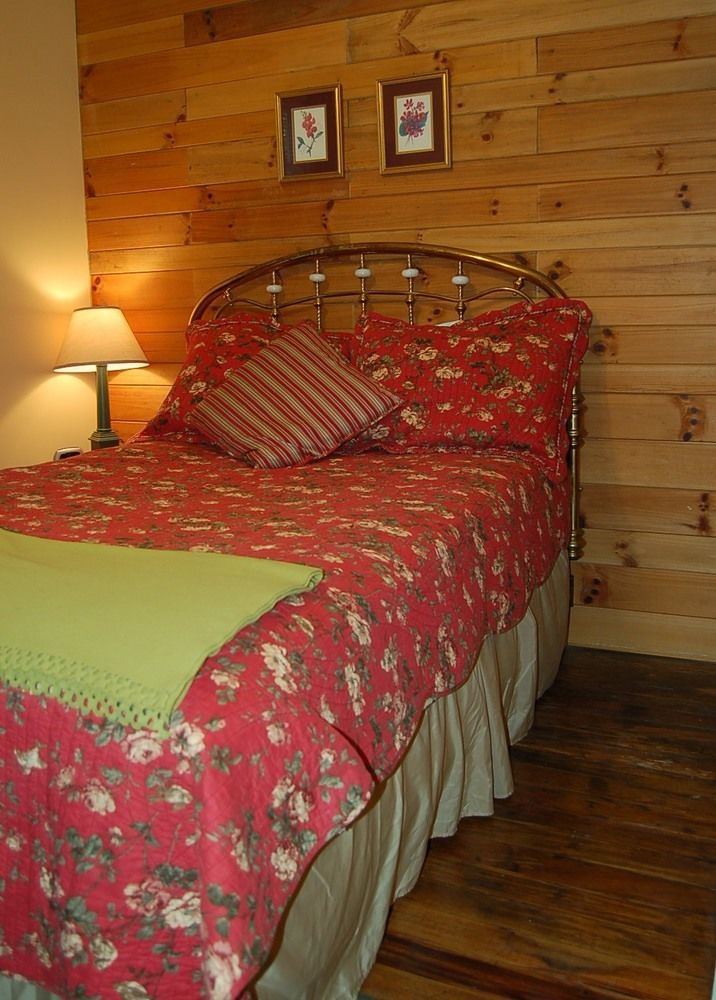 The Cabins At Healing Springs Crumpler Екстериор снимка