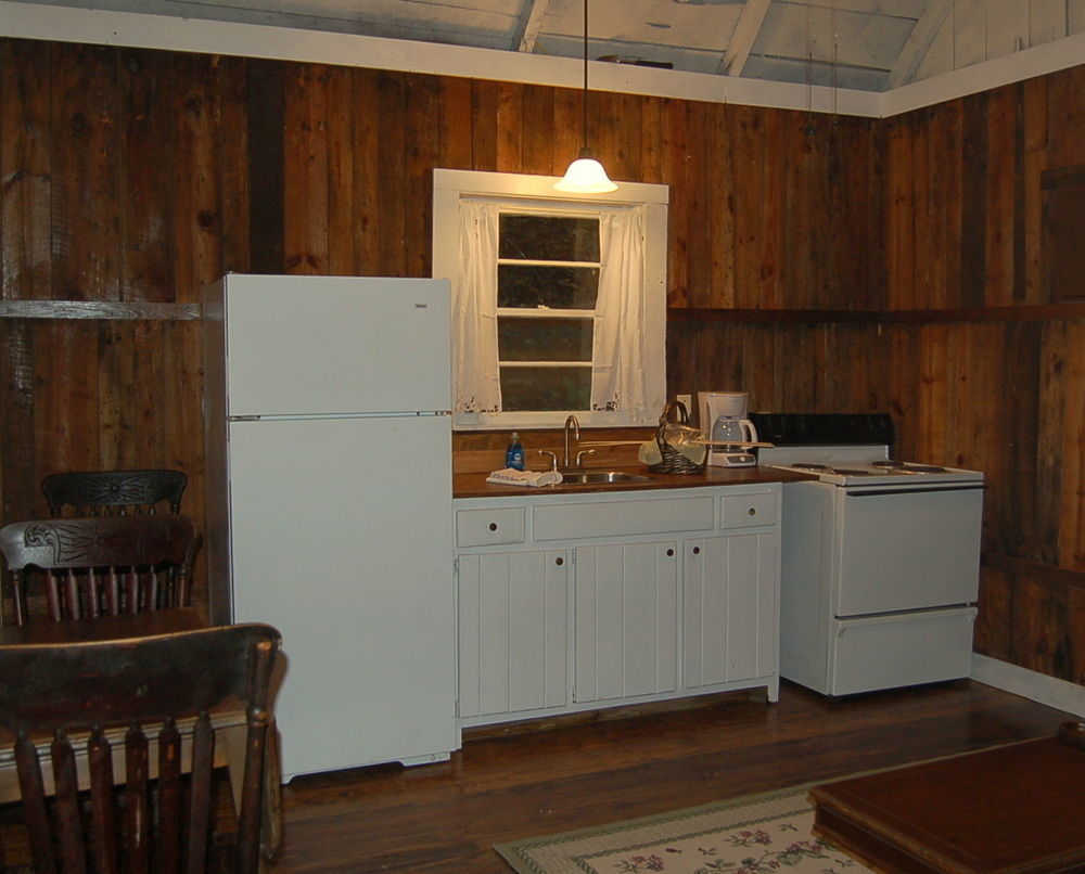 The Cabins At Healing Springs Crumpler Екстериор снимка