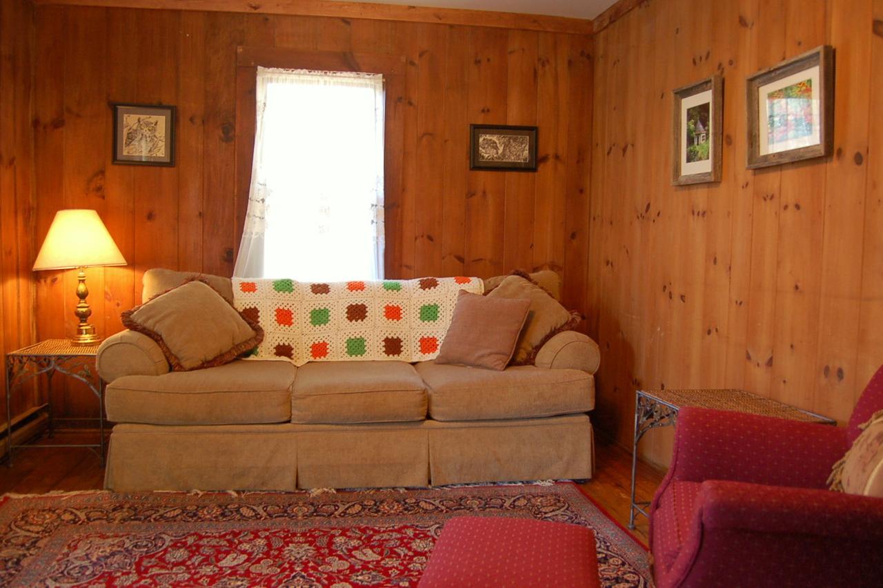The Cabins At Healing Springs Crumpler Екстериор снимка