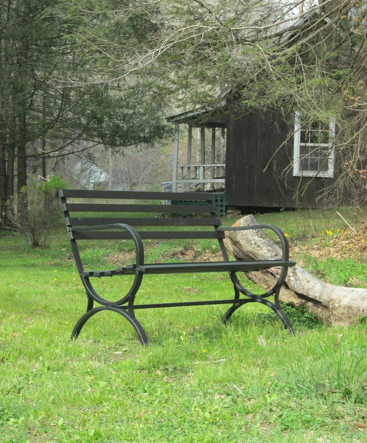 The Cabins At Healing Springs Crumpler Екстериор снимка